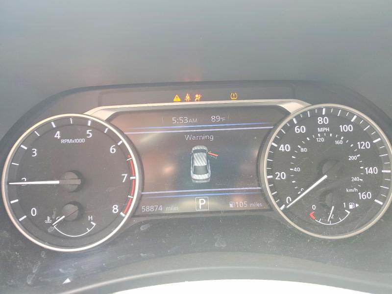 46224696 :رقم المزاد ، 3N1AB8CV2PY225818 vin ، 2023 Nissan Sentra مزاد بيع