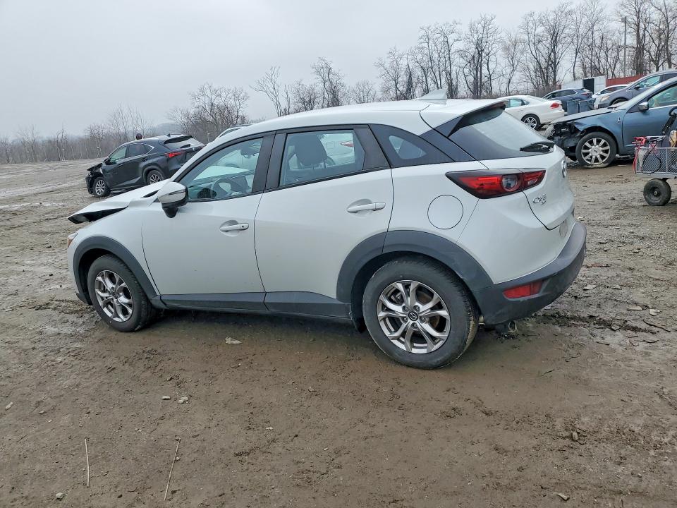 Aukcja sprzedaży 2021 Mazda Cx-3, vin: JM1DKFB73M1516717, numer aukcji: 79989315