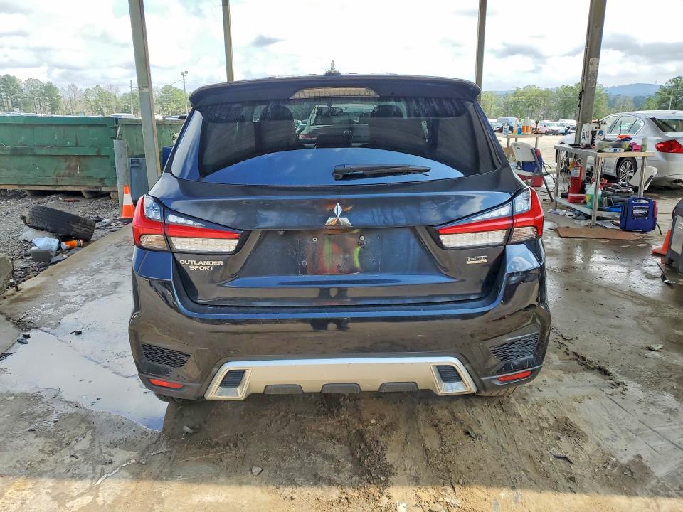 Продаж на аукціоні авто 2020 Mitsubishi Outlander Sport, vin: JA4AP3AU1LU007176, номер лоту: 41942646