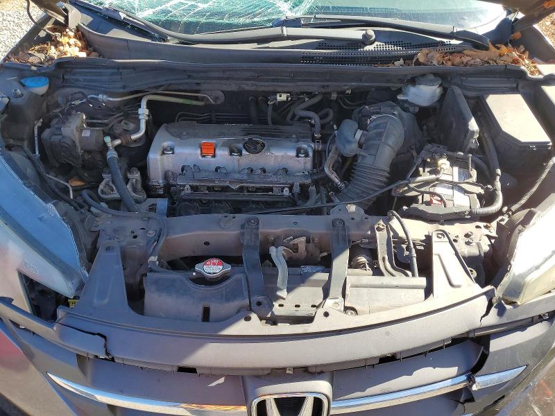 2014 Honda Cr-v მანქანა იყიდება აუქციონზე, vin: 2HKRM4H72EH620573, აუქციონის ნომერი: 41972196