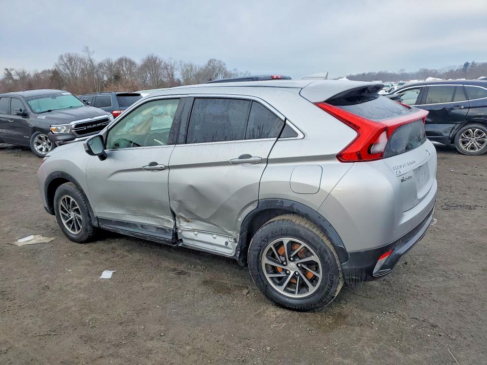 Aukcja sprzedaży 2020 Mitsubishi Eclipse Cross, vin: JA4AS3AA9LZ032270, numer aukcji: 78451075