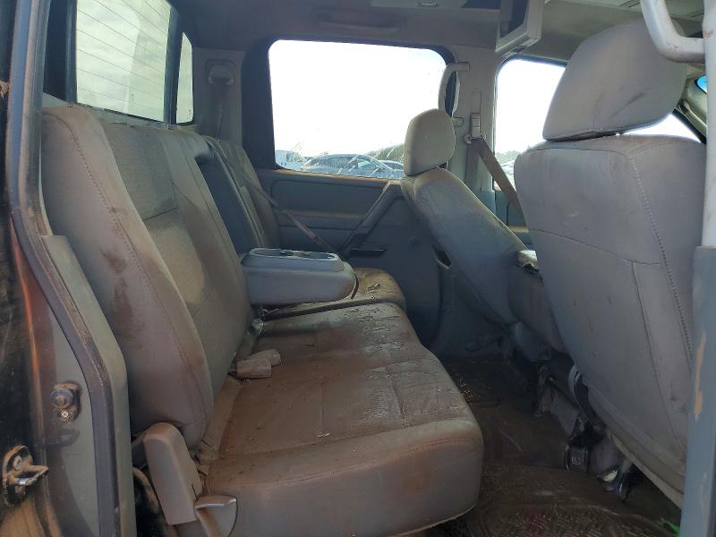 Продажа на аукционе авто 2007 Nissan Titan, vin: 1N6AA07A47N210420, номер лота: 47656456