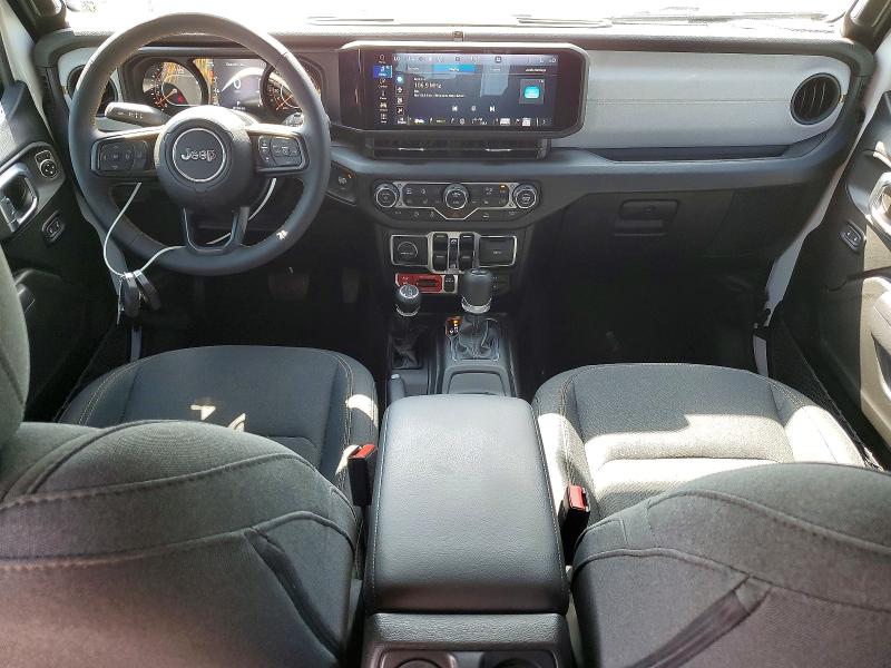 Aukcja sprzedaży 2024 Jeep Wrangler, vin: 1C4PJXDG8RW336193, numer aukcji: 47310276