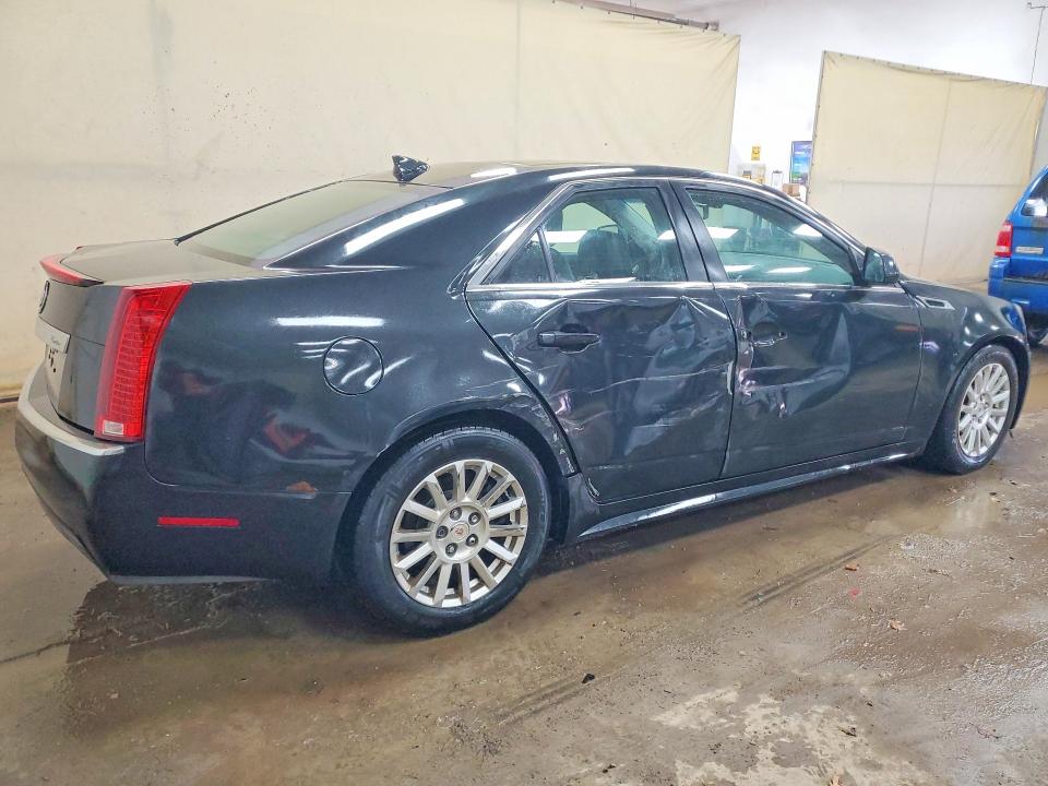 47010636 :رقم المزاد ، 1G6DG5EY7B0133823 vin ، 2011 Cadillac Cts مزاد بيع