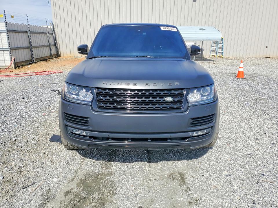 Aukcja sprzedaży 2015 Land Rover Range Rover, vin: SALGS3TF0FA199881, numer aukcji: 46886356
