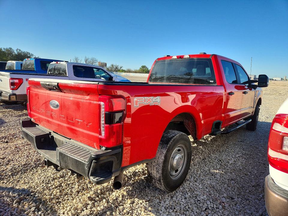 2024 Ford F250 მანქანა იყიდება აუქციონზე, vin: 1FT7W2BA8REE97698, აუქციონის ნომერი: 79924055