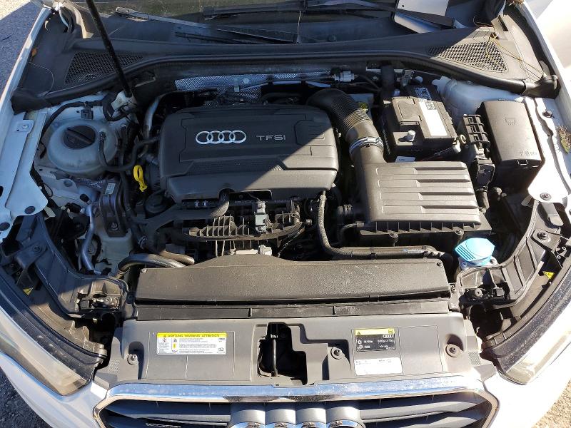 2015 Audi A3 მანქანა იყიდება აუქციონზე, vin: WAUEFGFFXF1090721, აუქციონის ნომერი: 45876636