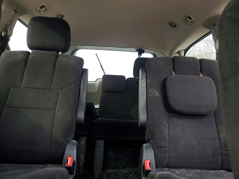 79182805 :رقم المزاد ، 2C4RDGBG9CR238678 vin ، 2012 Dodge Grand Caravan مزاد بيع