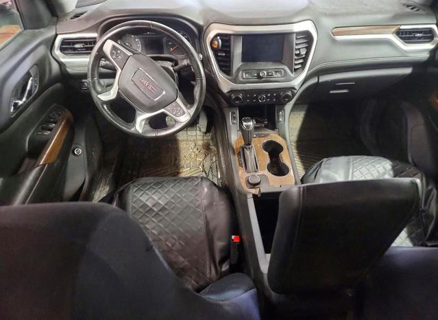 Продажа на аукционе авто 2018 Gmc Acadia, vin: 1GKKNLLA7JZ172575, номер лота: 45450036