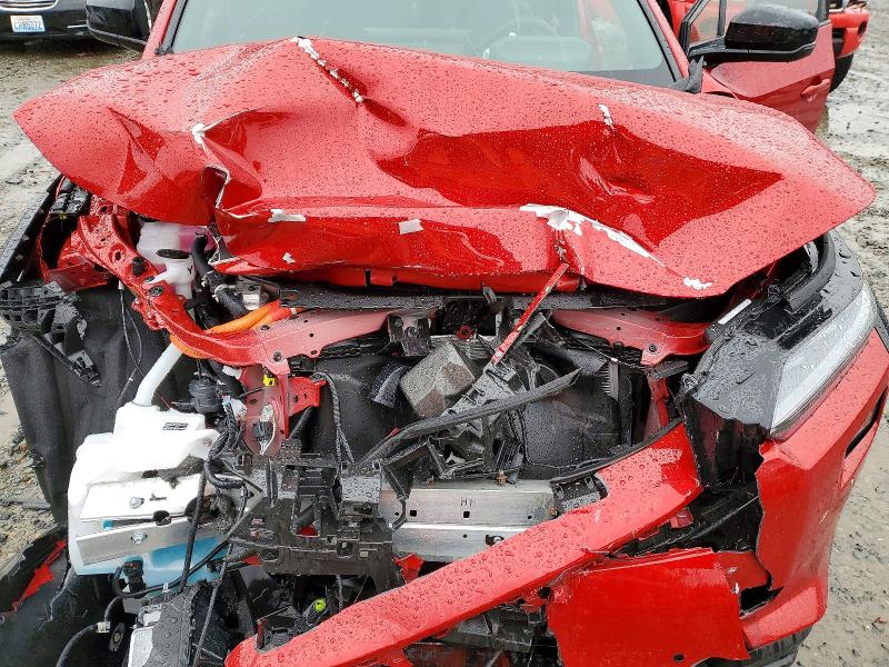 45677586 :رقم المزاد ، JTMBEAGC5TJ000316 vin ، 2026 Subaru Solterra مزاد بيع