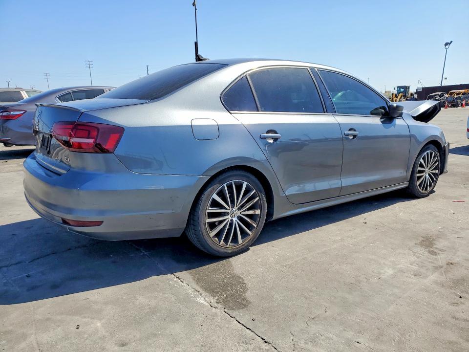 Aukcja sprzedaży 2016 Volkswagen Jetta, vin: 3VWD17AJXGM394495, numer aukcji: 45764626