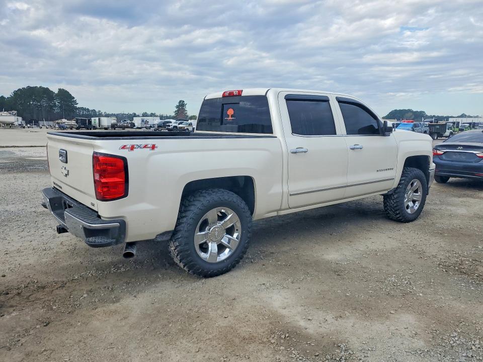 42057286 :رقم المزاد ، 3GCUKSEC9FG183395 vin ، 2015 Chevrolet Silverado مزاد بيع