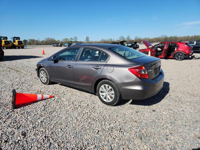 Продаж на аукціоні авто 2012 Honda Civic, vin: 19XFB2F58CE071686, номер лоту: 46555206