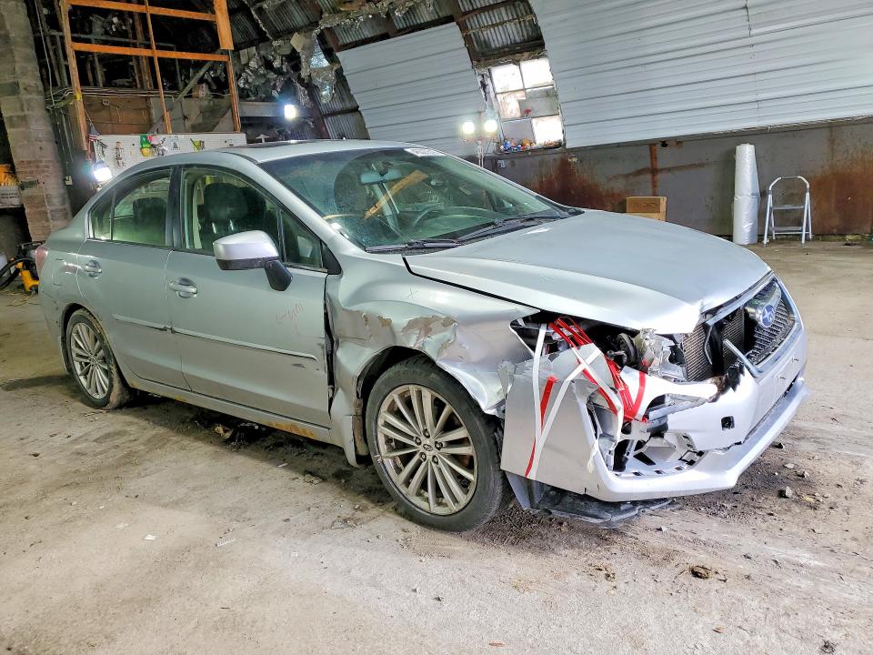 Продаж на аукціоні авто 2016 Subaru Impreza, vin: JF1GJAF6XGH002322, номер лоту: 46327516