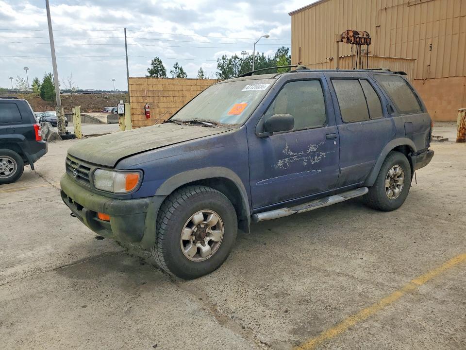 Продажа на аукционе авто 1996 Nissan Pathfinder, vin: JN8AR05Y1TW029652, номер лота: 47726036
