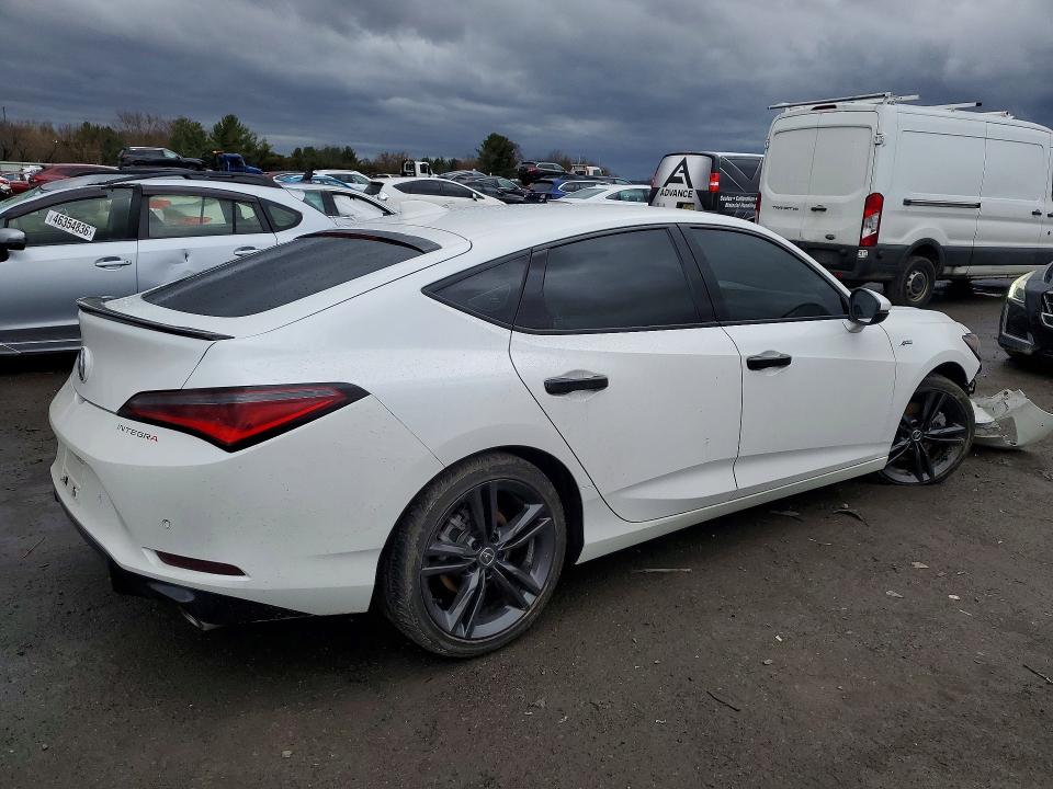Aukcja sprzedaży 2023 Acura Integra, vin: 19UDE4H61PA006608, numer aukcji: 46370026