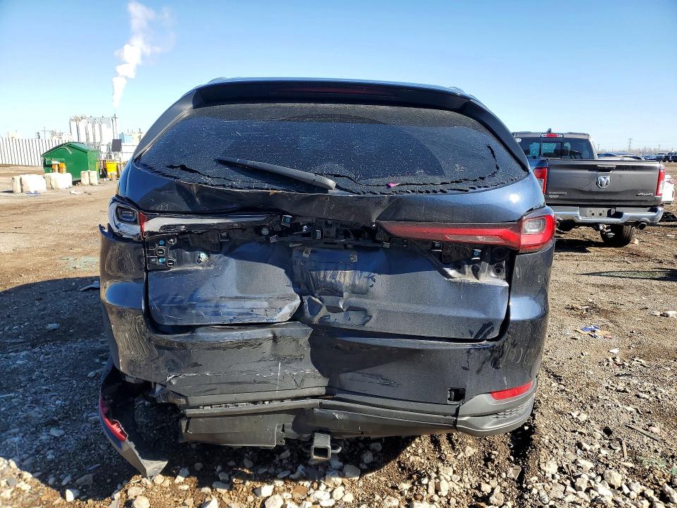 47321416 :رقم المزاد ، JM3KKBHDXR1128184 vin ، 2024 Mazda Cx-90 مزاد بيع