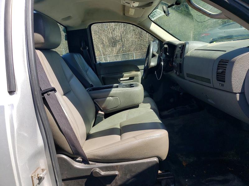 Продаж на аукціоні авто 2011 Gmc Sierra, vin: 1GTN2TEAXBZ212728, номер лоту: 47676596