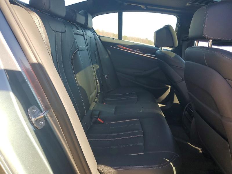 41816696 :رقم المزاد ، WBAJA7C56KWW06725 vin ، 2019 Bmw 530 مزاد بيع