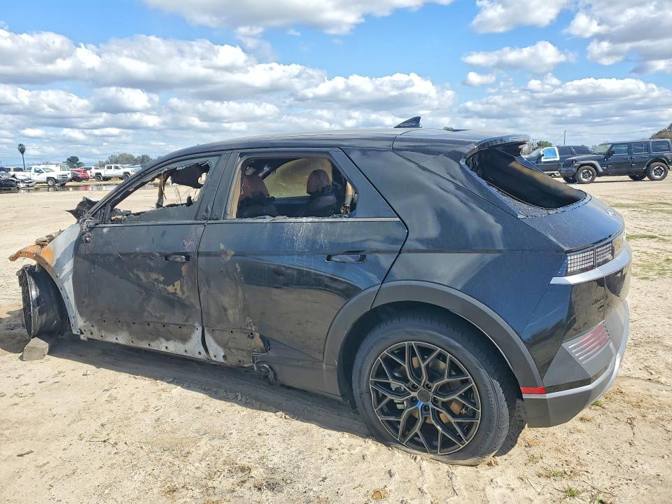 Aukcja sprzedaży 2023 Hyundai Ioniq 5, vin: KM8KNDAF8PU189063, numer aukcji: 79652985