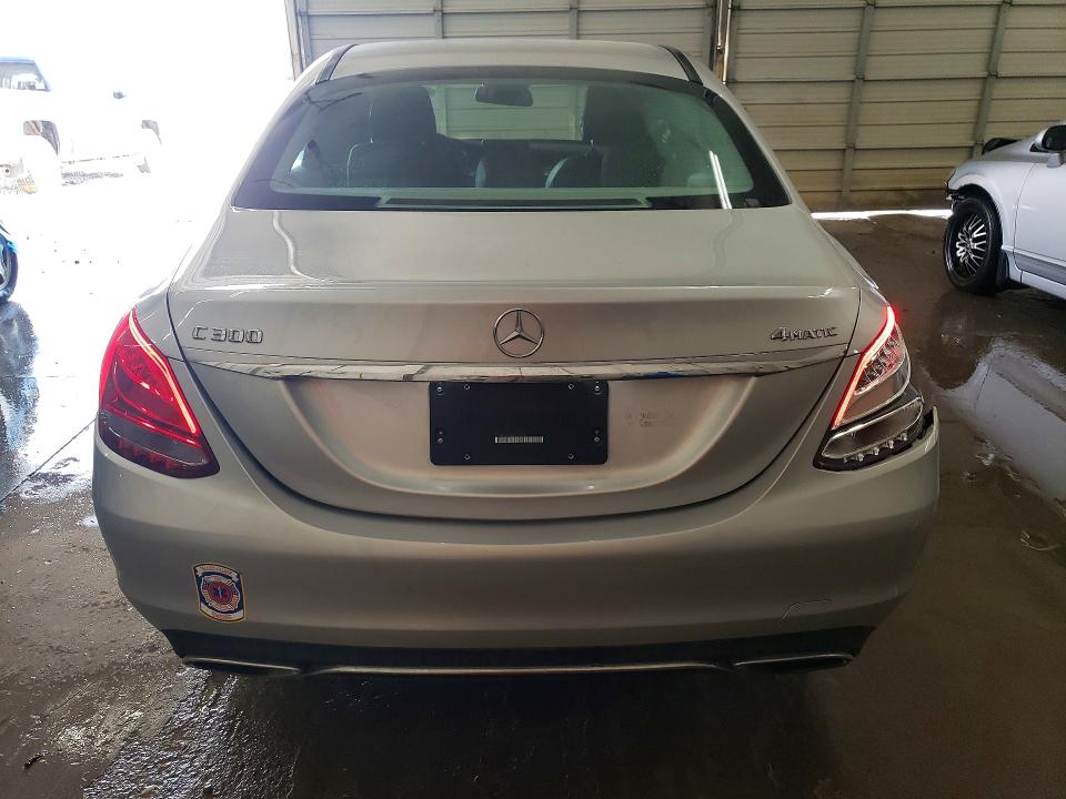 Продажа на аукционе авто 2016 Mercedes-benz C, vin: 55SWF4KB0GU155561, номер лота: 79747115