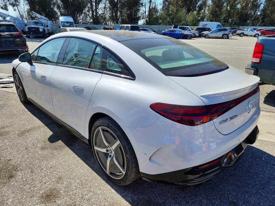 2025 Mercedes-benz Eqe Sedan მანქანა იყიდება აუქციონზე, vin: W1KEG2BB2SF062310, აუქციონის ნომერი: 45989346