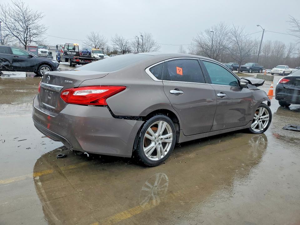 Продажа на аукционе авто 2016 Nissan Altima, vin: 1N4BL3AP5GC118234, номер лота: 49702616