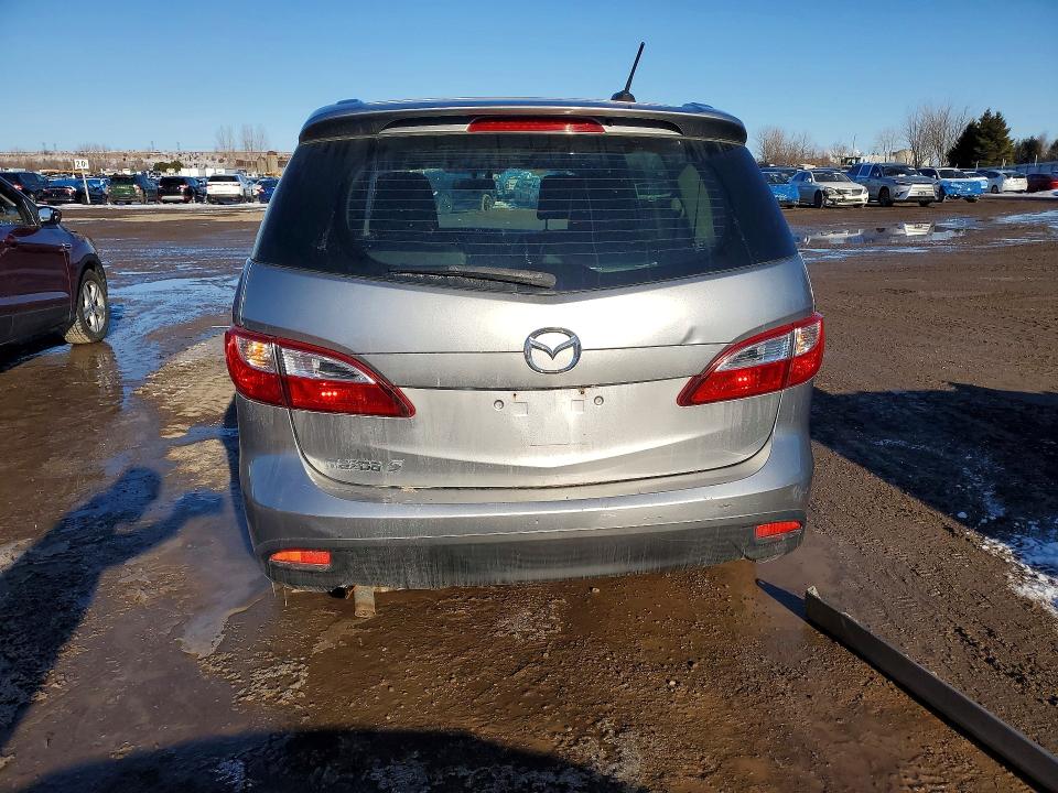 Aukcja sprzedaży 2012 Mazda 5, vin: JM1CW2DL3C0130242, numer aukcji: 78662875