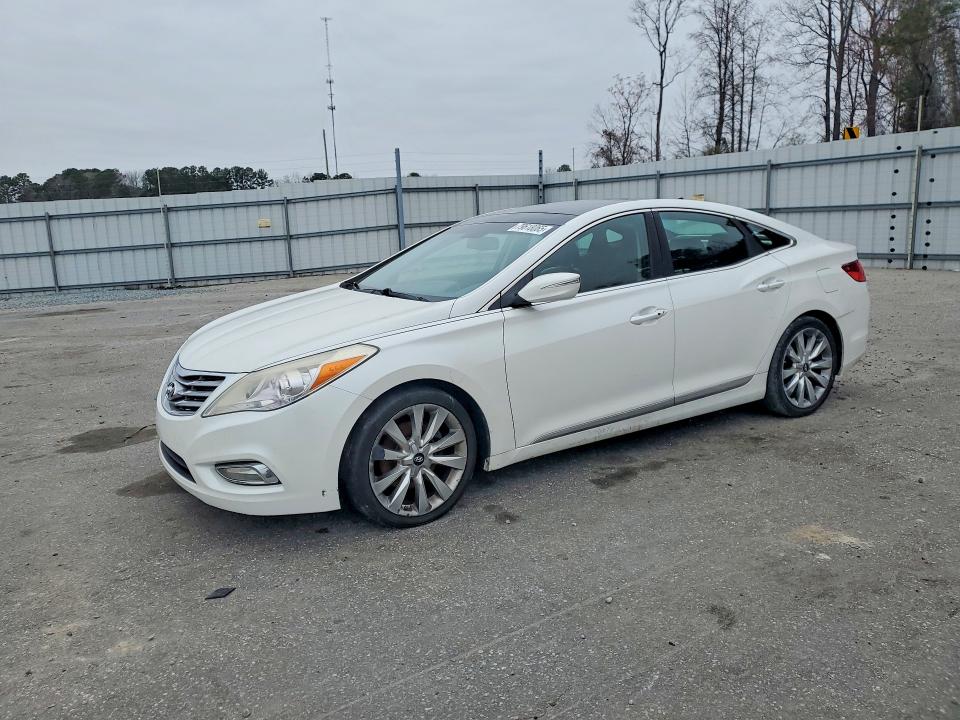 Aukcja sprzedaży 2013 Hyundai Azera, vin: KMHFH4JG4DA269071, numer aukcji: 79618065