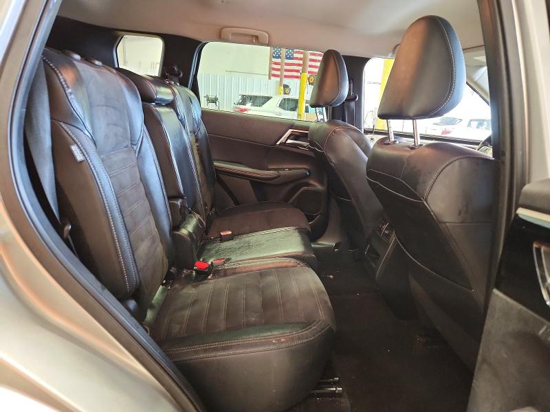 Продаж на аукціоні авто 2022 Mitsubishi Outlander, vin: JA4J4UA86NZ068014, номер лоту: 79895185