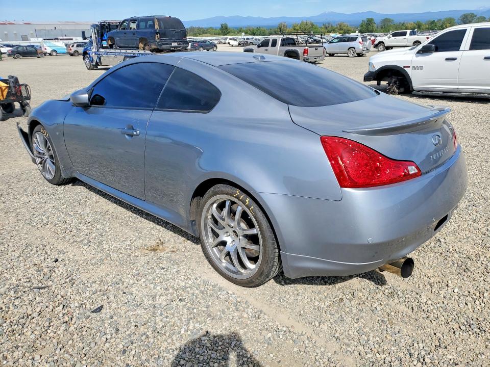 2015 Infiniti Q60 Coupe მანქანა იყიდება აუქციონზე, vin: JN1CV6EK7FM870618, აუქციონის ნომერი: 47574916