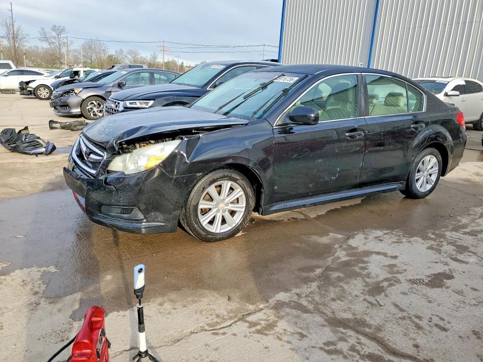 Auction sale of the 2010 Subaru Legacy, vin: 4S3BMCC69A3226228, lot number: 45916736