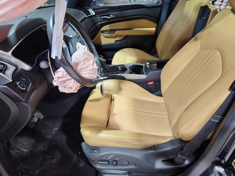 Продажа на аукционе авто 2016 Cadillac Srx, vin: 3GYFNDE34GS554466, номер лота: 45751266