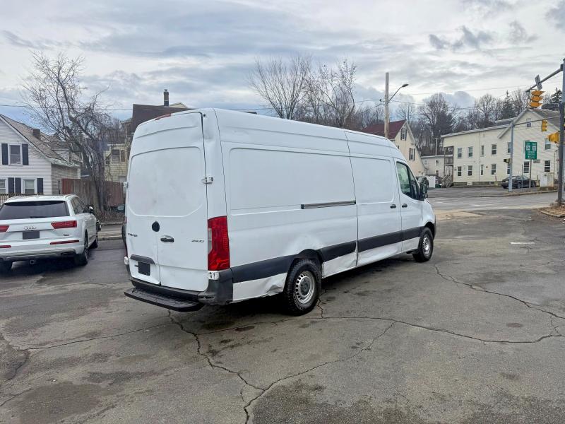 Продаж на аукціоні авто 2019 Mercedes-benz Sprinter, vin: WD4PF1CD5KT005087, номер лоту: 48475386