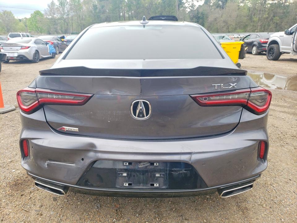 45578896 :رقم المزاد ، 19UUB5F54MA013783 vin ، 2021 Acura Tlx مزاد بيع