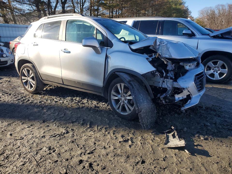 45505776 :رقم المزاد ، 3GNCJPSB0LL138010 vin ، 2020 Chevrolet Trax مزاد بيع