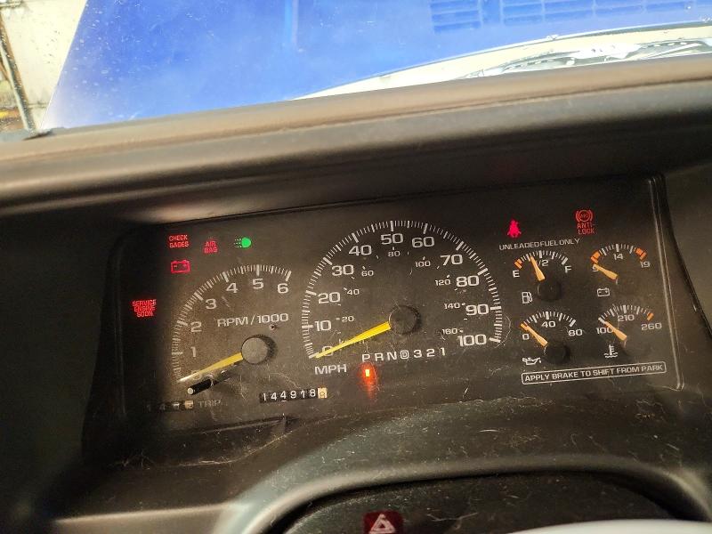 Продажа на аукционе авто 1997 Gmc Sierra, vin: 2GTEK19R8V1502483, номер лота: 45561086