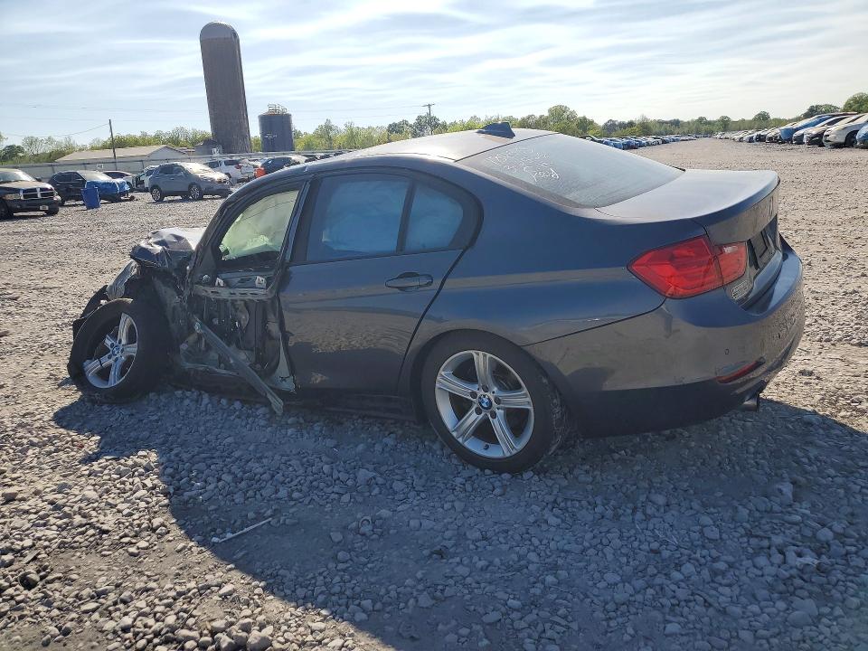 Aukcja sprzedaży 2015 Bmw 320, vin: WBA3B1C58F5A05768, numer aukcji: 47934936