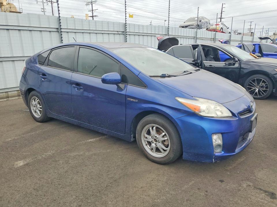 Продажа на аукционе авто 2011 Toyt Prius, vin: JTDKN3DU5B0250815, номер лота: 47815316