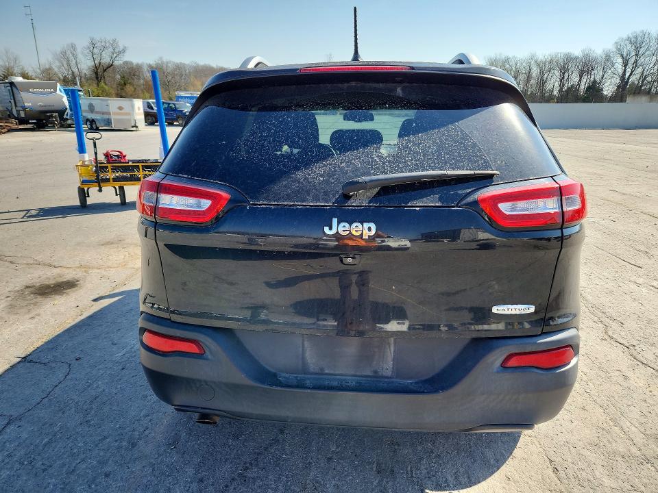 Продаж на аукціоні авто 2015 Jeep Cherokee, vin: 1C4PJLCB8FW700123, номер лоту: 47912796
