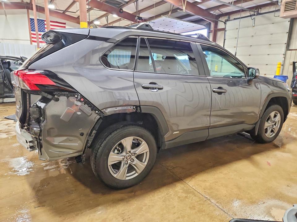 Aukcja sprzedaży 2025 Toyota Rav4 Hybrid, vin: 4T3RWRFV9SU193910, numer aukcji: 47872086