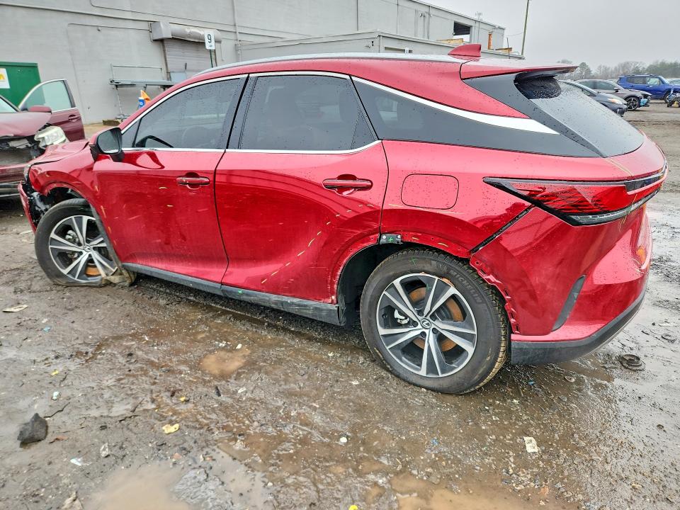 Продаж на аукціоні авто 2024 Lexus Rx 350, vin: 2T2BAMCA8RC061578, номер лоту: 41708156