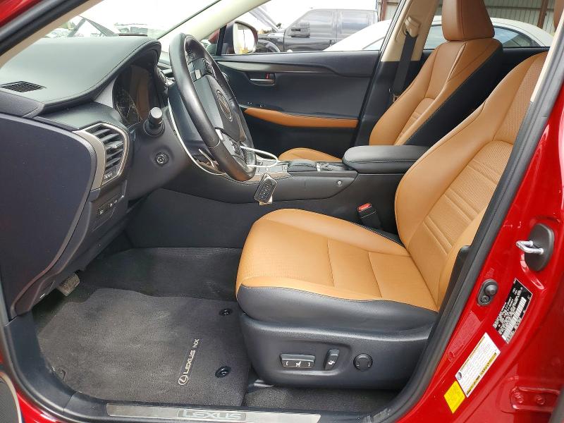Продажа на аукционе авто 2020 Lexus Nx 300, vin: JTJDARBZ7L5018417, номер лота: 47100186