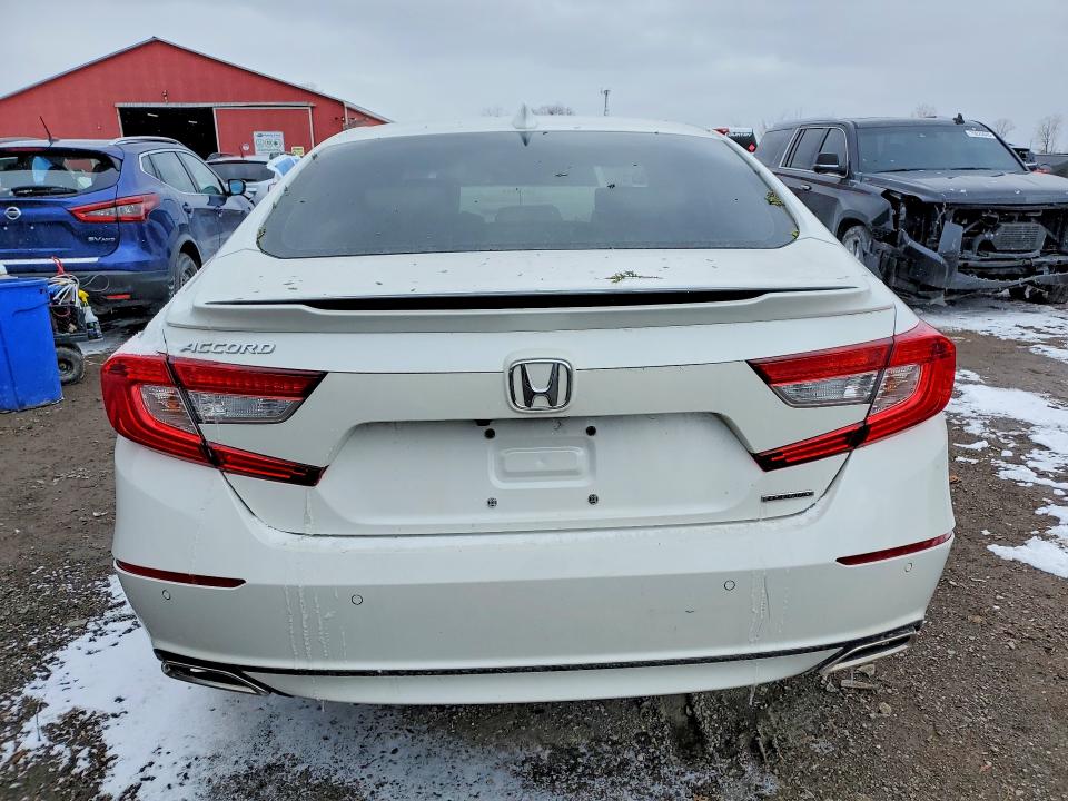 Aukcja sprzedaży 2018 Honda Accord, vin: 1HGCV1F95JA802230, numer aukcji: 79206605