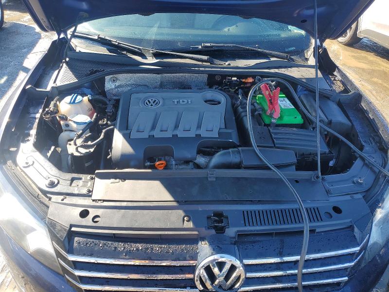 Продажа на аукционе авто 2012 Volkswagen Passat, vin: 1VWBN7A37CC109230, номер лота: 79283615