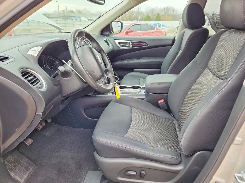 Aukcja sprzedaży 2017 Nissan Pathfinder, vin: 5N1DR2MN2HC673127, numer aukcji: 47194476