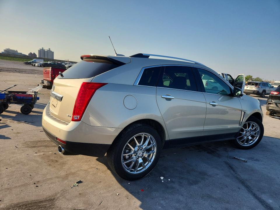 Aukcja sprzedaży 2015 Cadillac Srx, vin: 3GYFNDE34FS521840, numer aukcji: 46280846