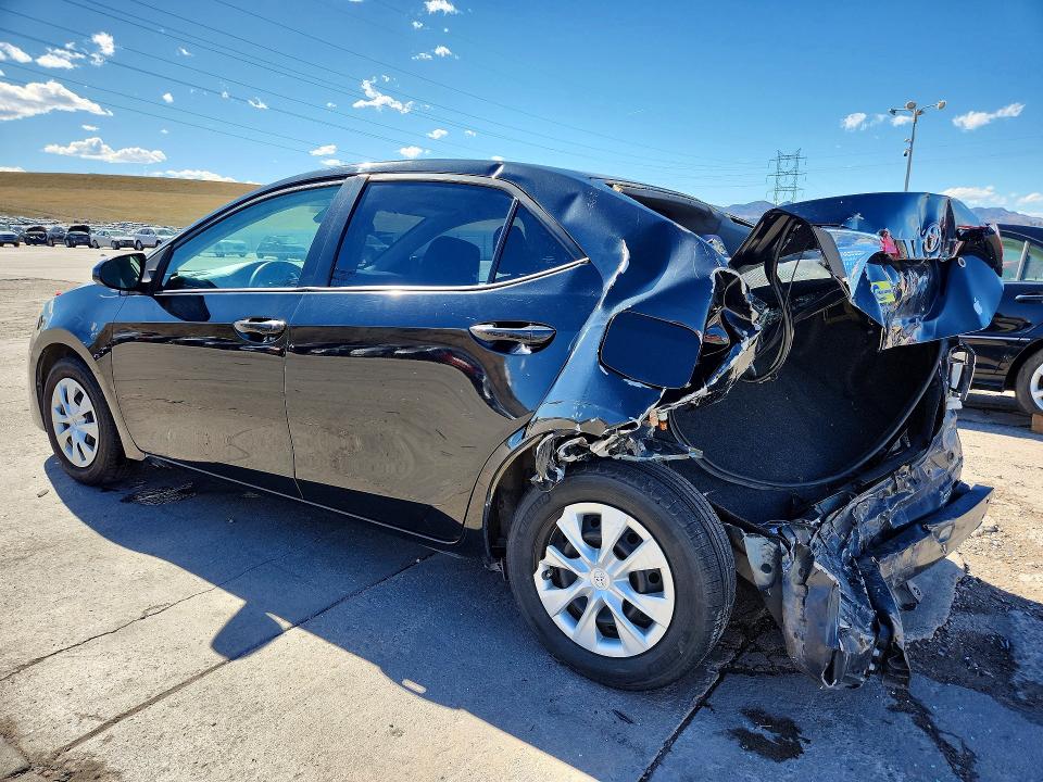 Auction sale of the 2017 Toyota Corolla, vin: 5YFBURHE7HP686542, lot number: 47200306