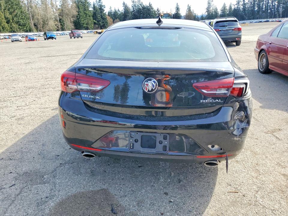 Aukcja sprzedaży 2018 Buick Regal, vin: W04GL6SX7J1123142, numer aukcji: 48159976