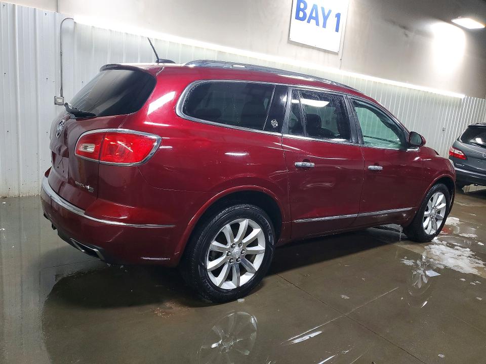 46114906 :رقم المزاد ، 5GAKVCKD3GJ185288 vin ، 2016 Buick Enclave مزاد بيع